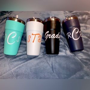 Yeti cups